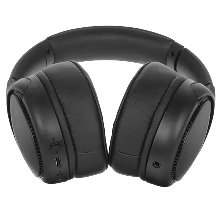  Bluetooth Headphones Panasonic RB-M300BGE-K, Black, Over size, 50 Hours Playback