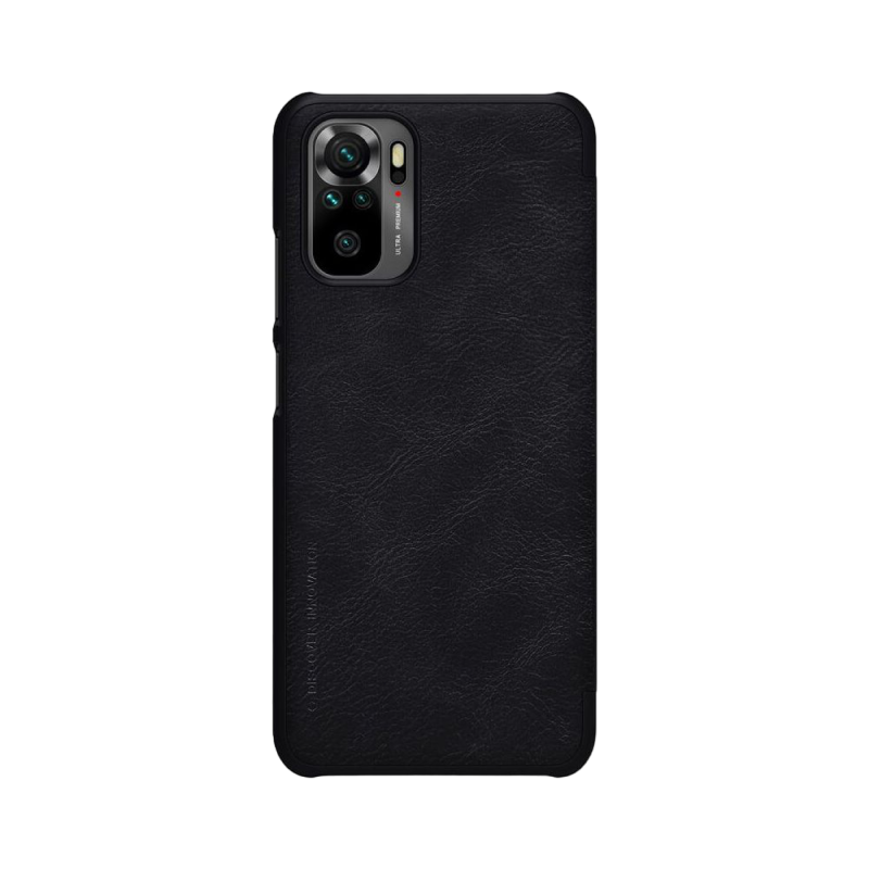 Чехол Nillkin RedMi 10 - Qin LC, Чёрный