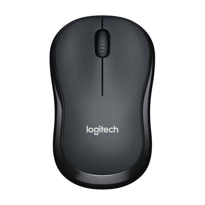 Mouse Wireless Logitech M220, Negru
