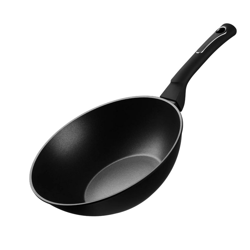 Tigaie wok ardesto ar1928gmw, 28cm, negru Thumbnail 4