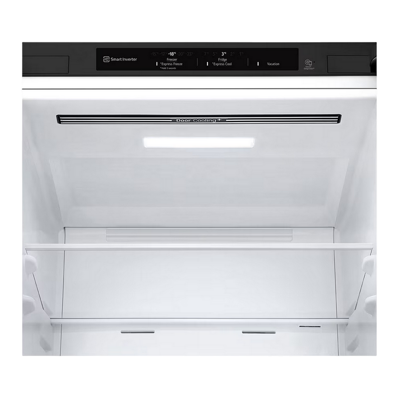 Frigider LG GBV3100EEP Negru