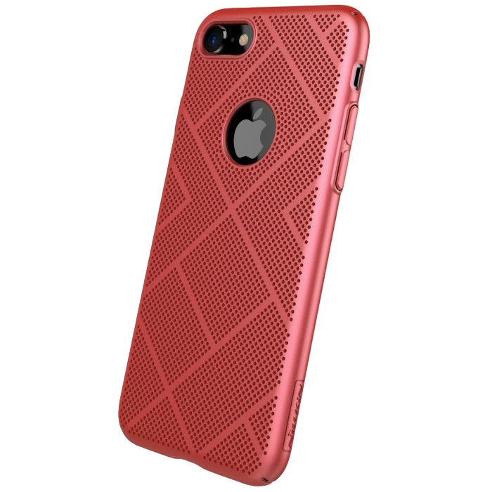 Чехол Nillkin iPhone X - Air, Красный