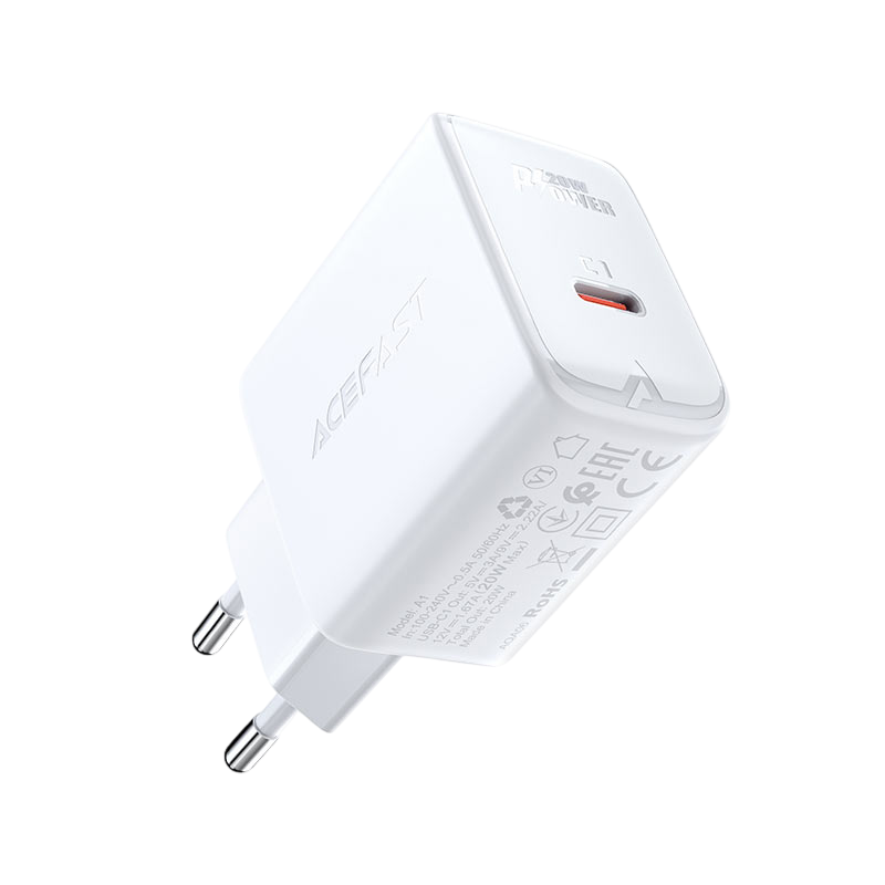 Încărcător XO L136 Alb