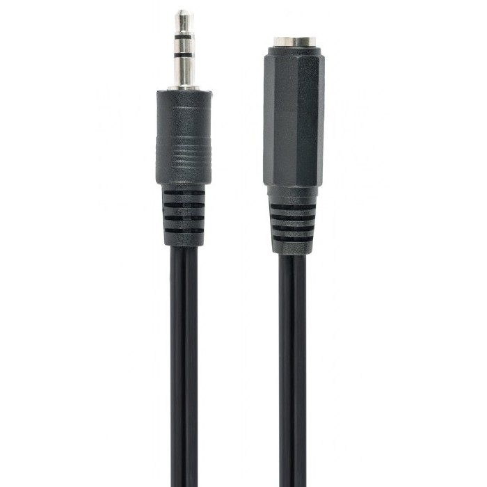 CCA-423-2M 3.5 mm stereo audio extension cable, 2.0 m, Cablexpert