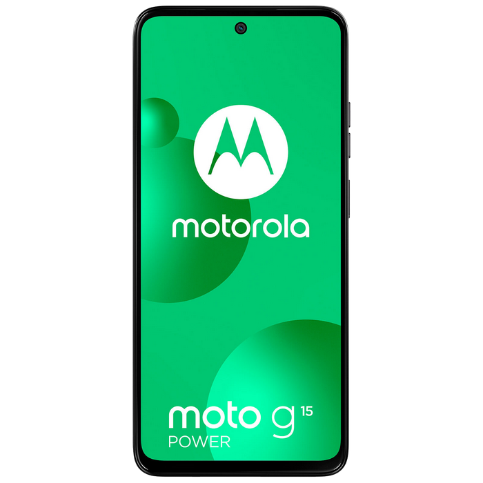 Smartphone Motorola Moto G15 Power, 8 GB / 256GB