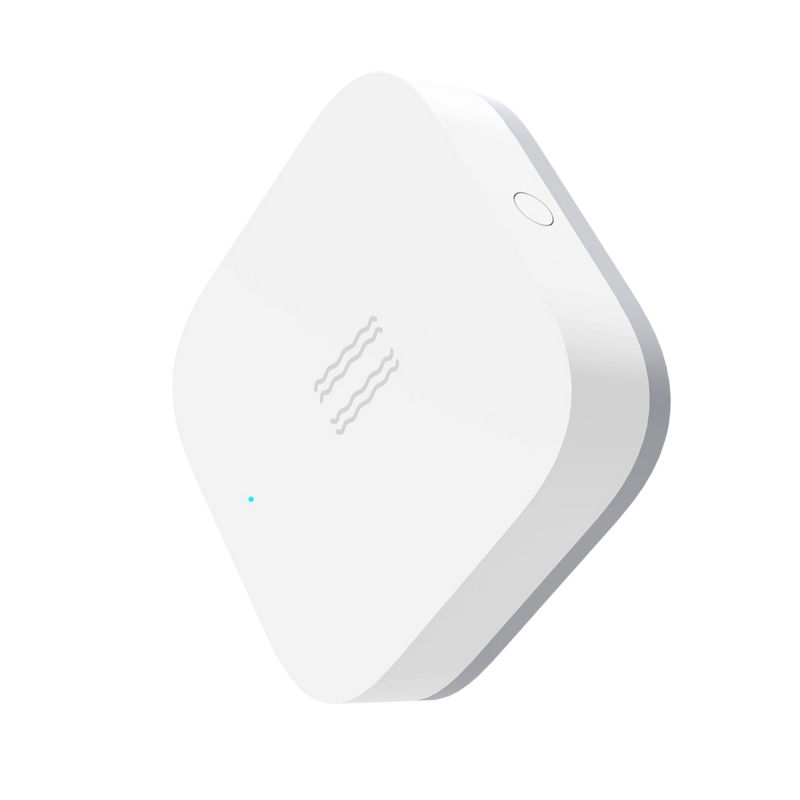 Senzor de contact inteligent AQARA Vibration sensor, Alb