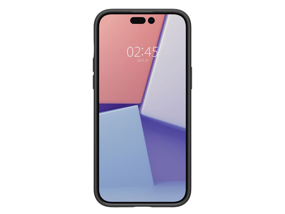 Spigen iPhone 14 Pro, Thin Fit, Black