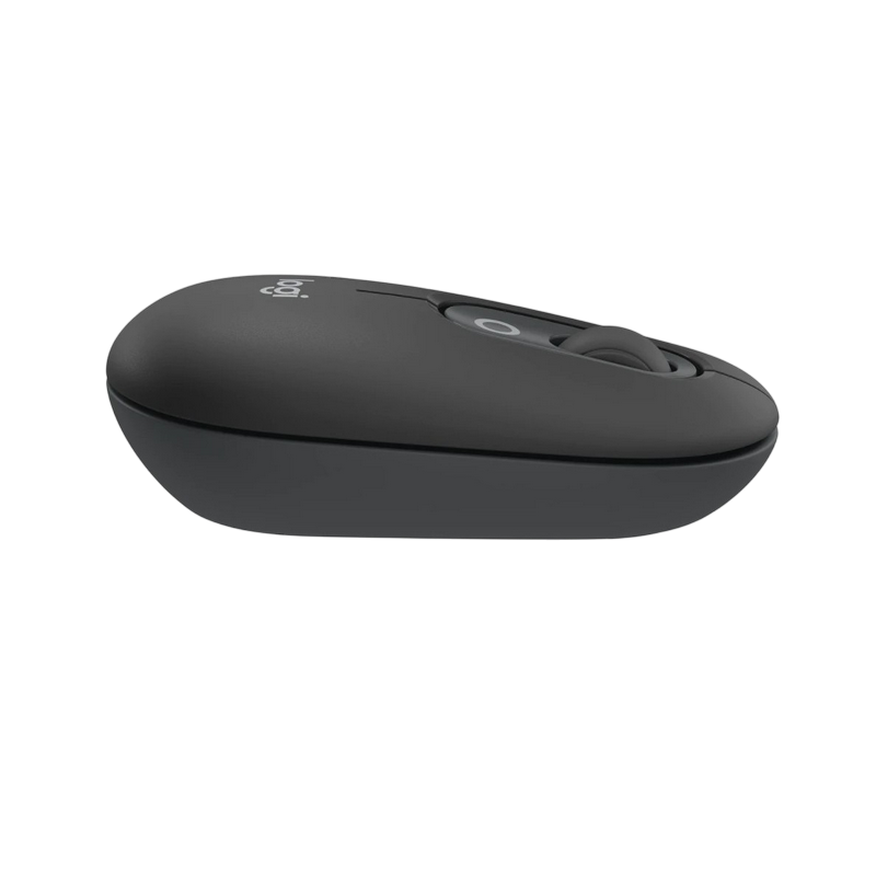 Set Tastatură + Mouse Logitech POP ICON Combo Membrană Negru