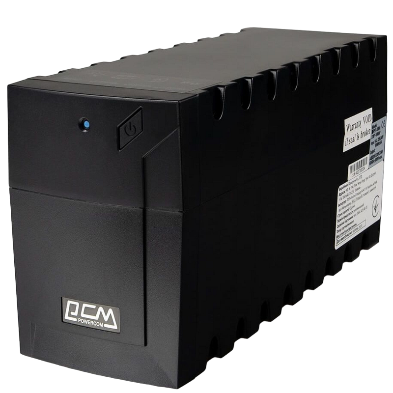 Sursă de alimentare neîntreruptibilă PCM RPT-1000AP, Linear-interactiv, 1000VA, Turn