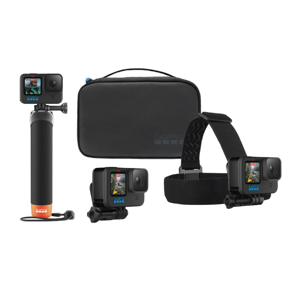 GoPro  Adventure Kit