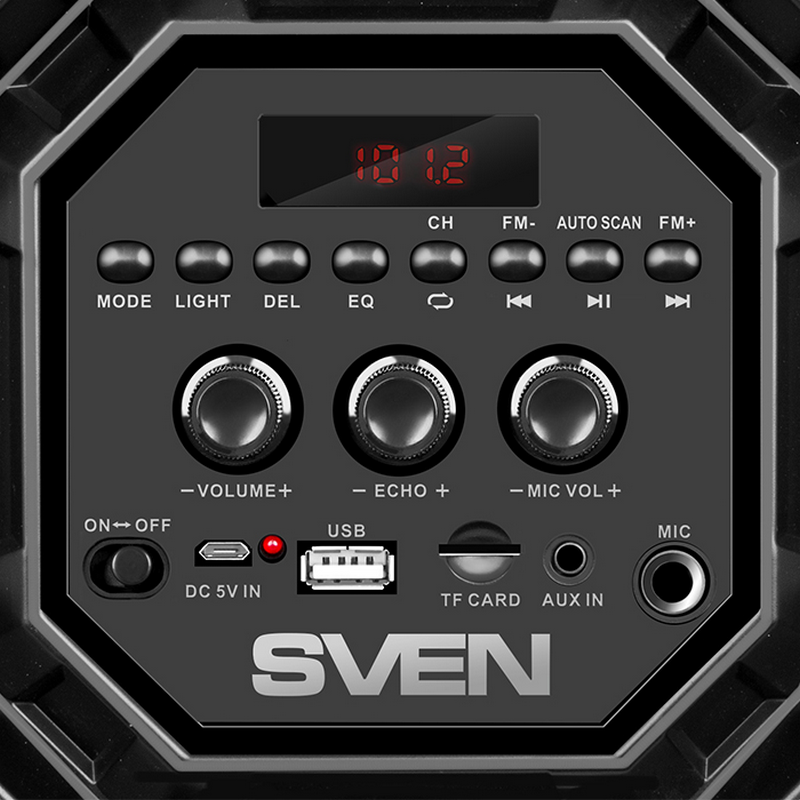 Speakers SVEN PS-550