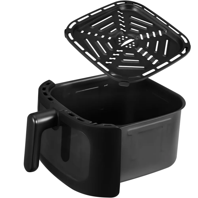 Аэрогриль polaris paf 8003w, чёрный Thumbnail 10