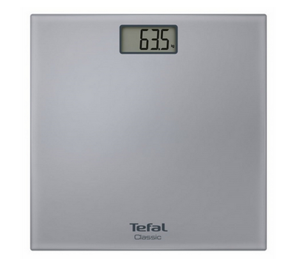 Cântar de podea Tefal PP1503V0, Albastru deschis