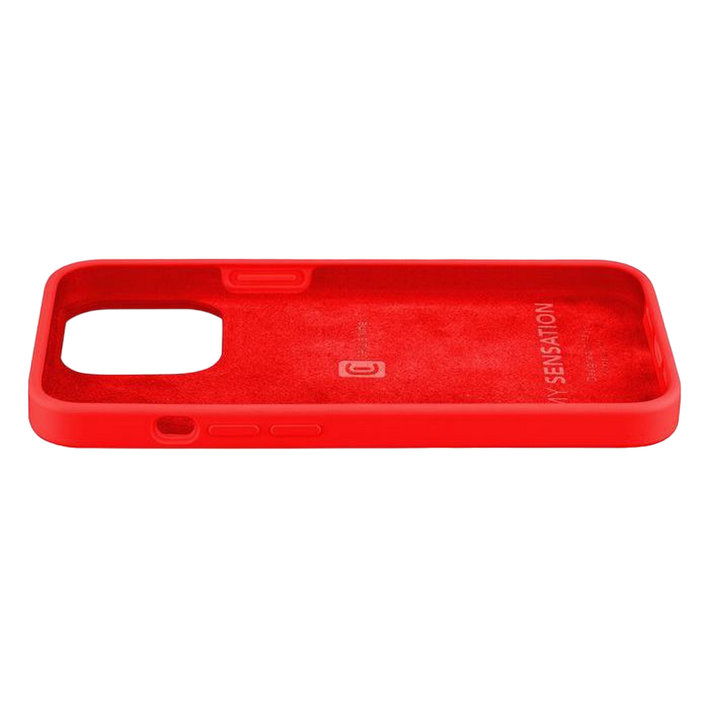 Cellular Apple iPhone 13 Pro Max, Sensation case, Red