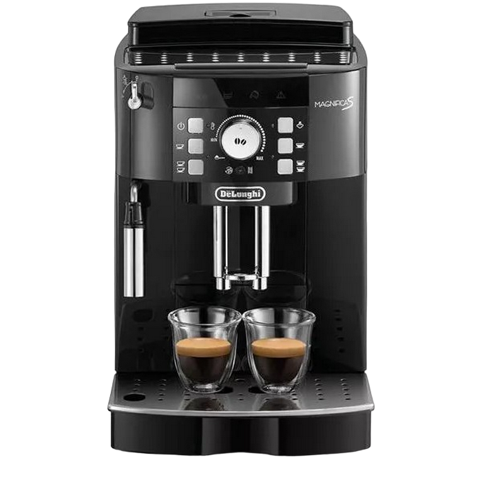Кофемашина DeLonghi ECAM21.117B, Чёрный