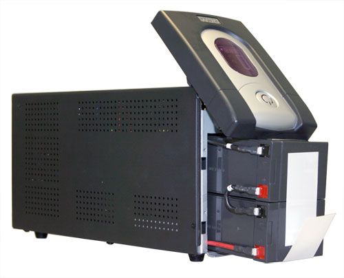 Sursă de alimentare neîntreruptibilă PCM IMD-3000AP, Linear-interactiv, 3000VA, Turn