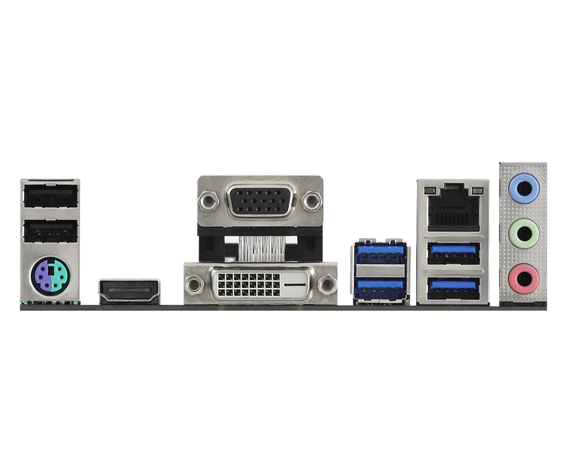MB AM4 ASRock A520M-HDV  mATX