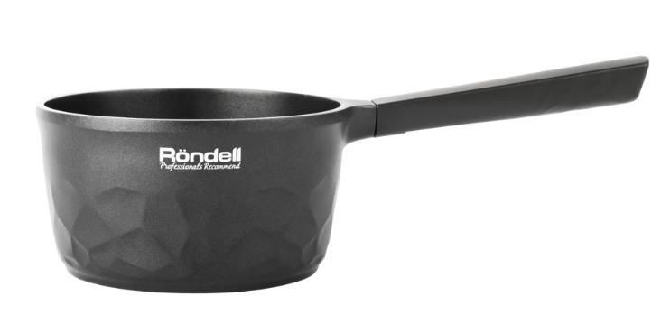 Căuș Rondell RDA-1253, 1,5L, 16cm, Negru