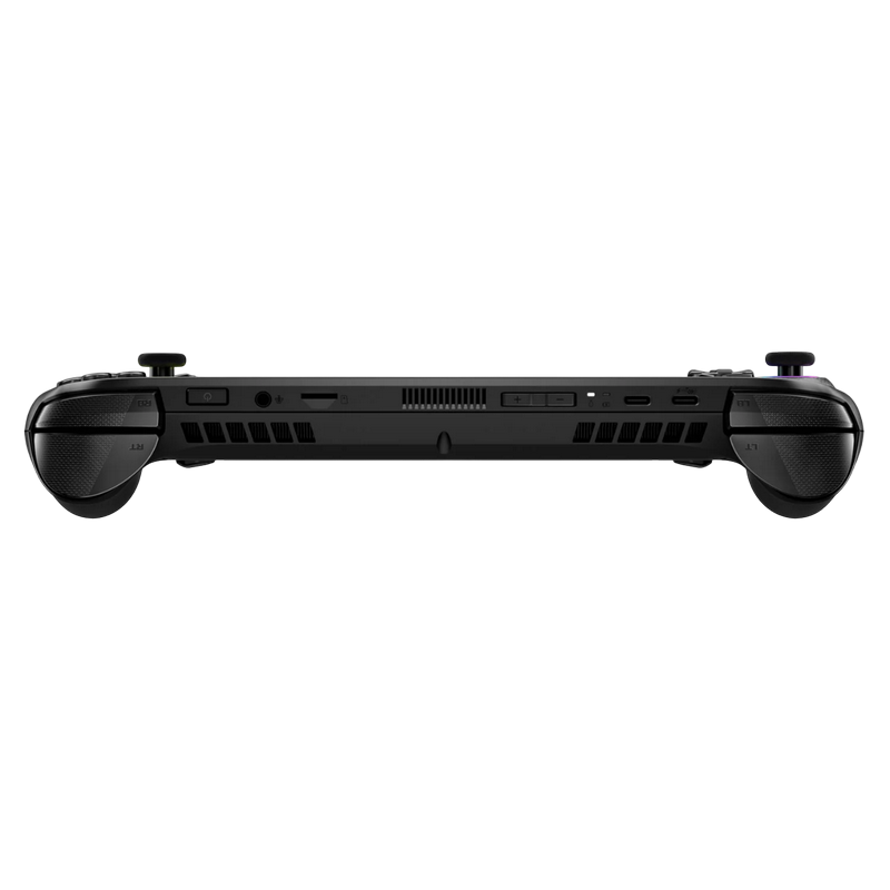 Consolă portabilă pentru jocuri Xbox ROG Ally X Negru