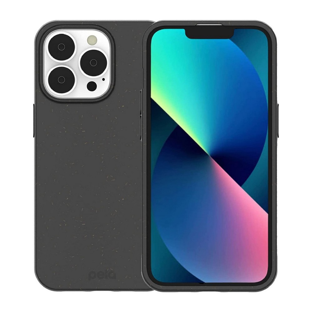 Cellular Apple iPhone 13 Pro Max, Eco Case, Black