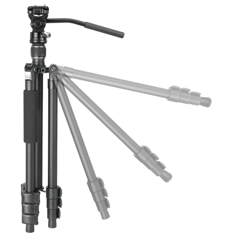 Tripod Vanguard VESTA GO 234AV10, Aluminum