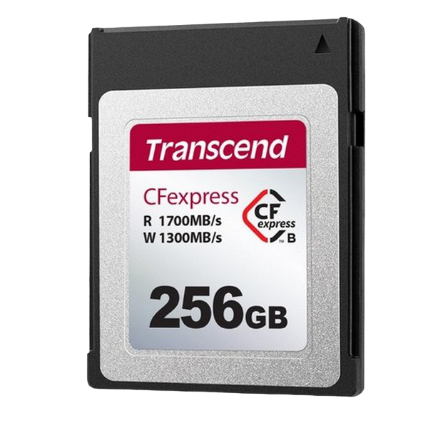 Card de Memorie Transcend CFexpress 820, 256GB (TS256GCFE820)