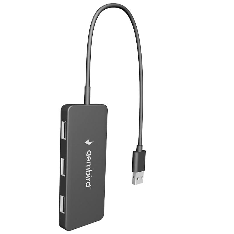 USB 2.0 Hub 4-port Gembird