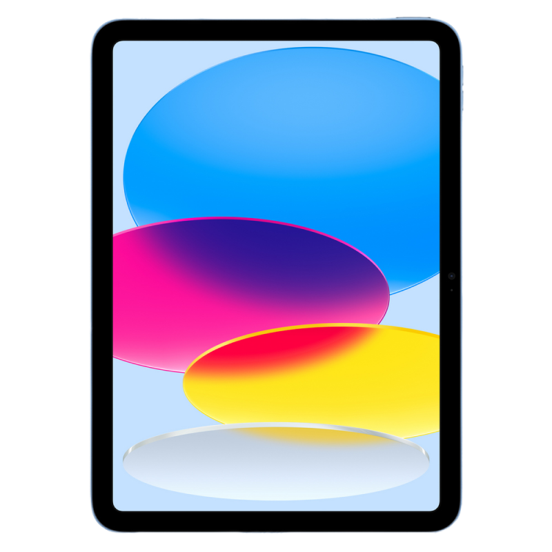 Apple 10.9-inch iPad Wi-Fi 64Gb Blue (MPQ13RK/A)
