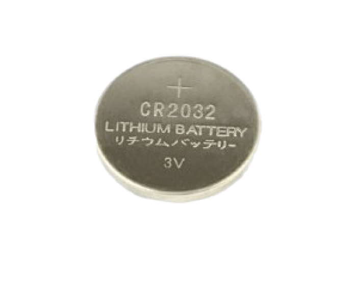 Дисковые батарейки Energenie EG-BA-CR2032-01, CR2032, 2шт.