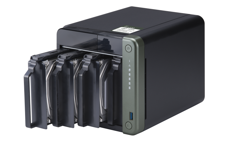 DiscStation QNAP TS-453D