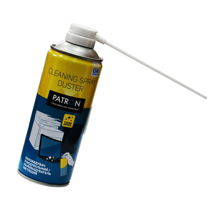 Compressed air PATRON F3-020, 400 ml