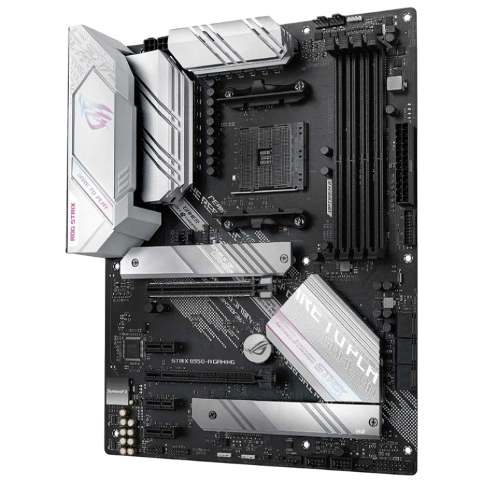 Placă de bază ASUS ROG STRIX B550-A GAMING, AM4, AMD B550, ATX