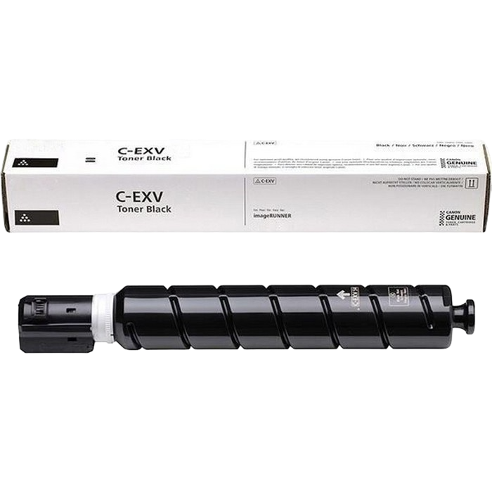 Cartuș pentru imprimantă Canon C-EXV63, Negru