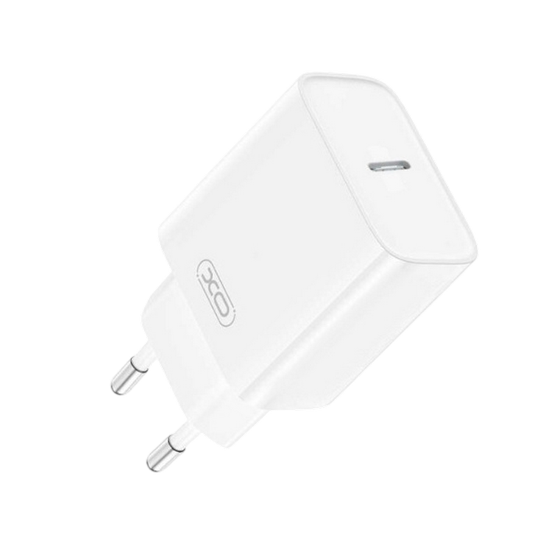 Încărcător XO CE32 Alb