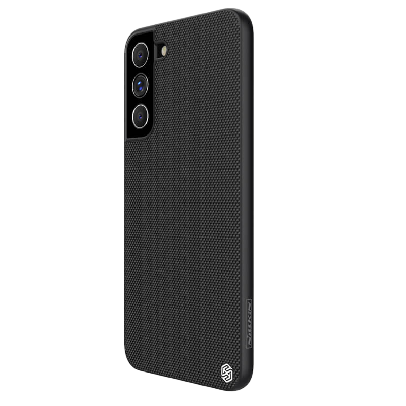 Nillkin Sam. Gal. S22+, Textured Case, Black