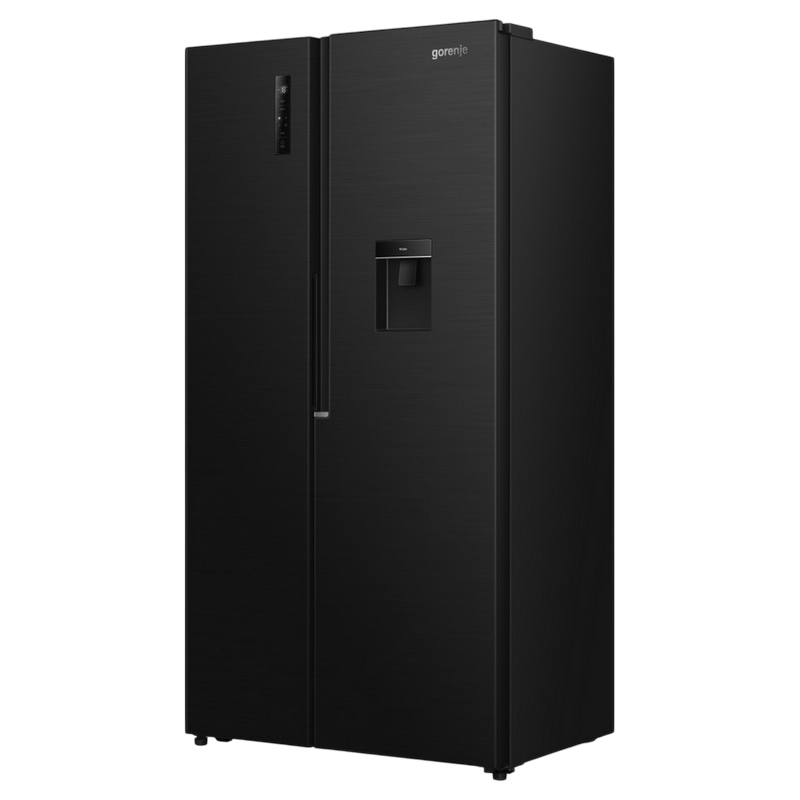 Frigider Gorenje NRS917E41BXWD Negru