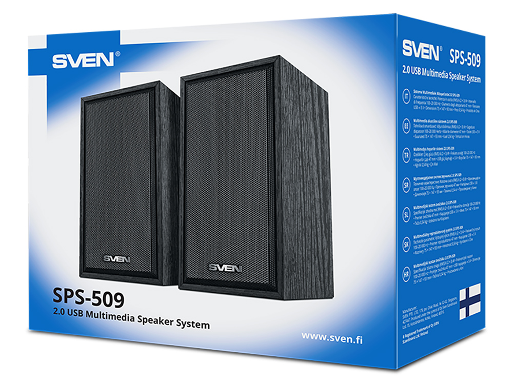 Speakers SVEN 