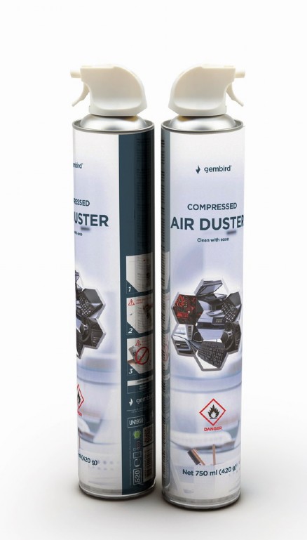   Compressed air Gembird 
