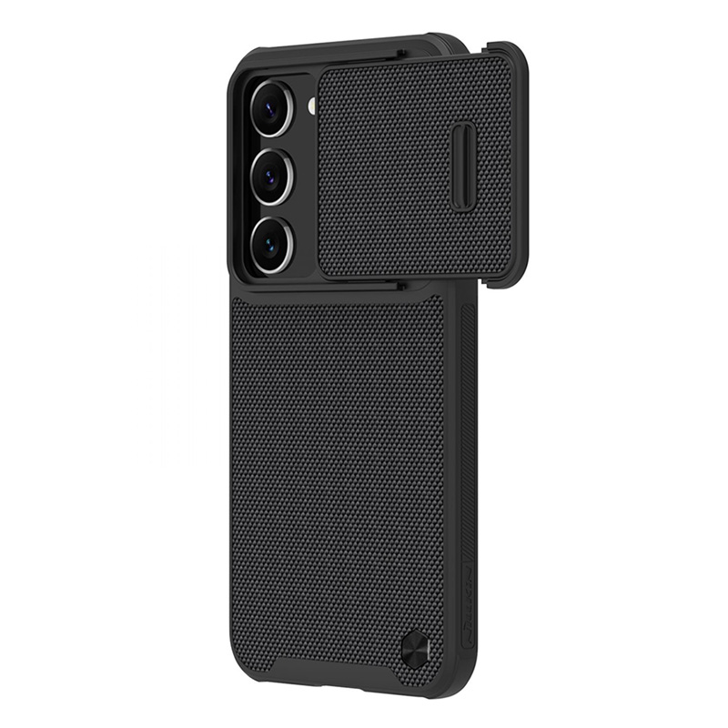 Nillkin Sam. Gal. S23, Textured Case S, Black