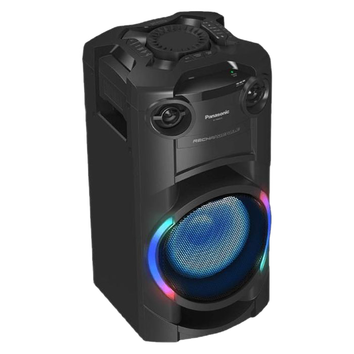 Portable Audio System Panasonic SC-TMAX20GSK, Black