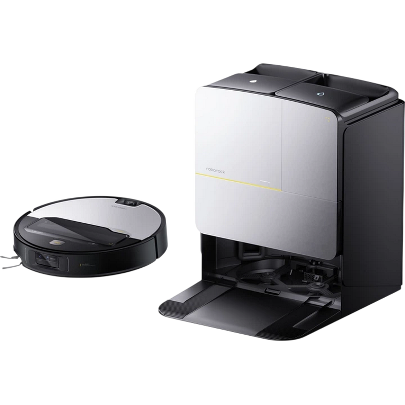 Aspirator Robot Roborock Saros Z70 Argintiu