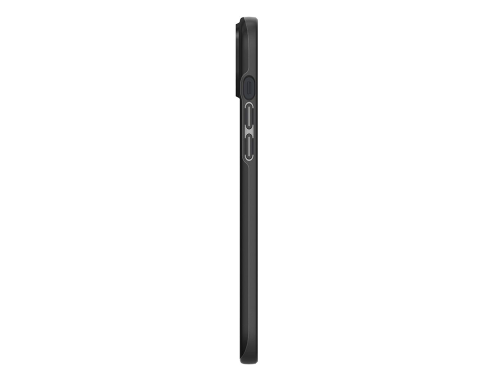 Чехол Spigen iPhone 14 Plus, Thin Fit, Чёрный