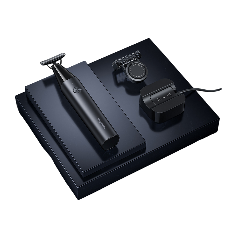 Trimmer pentru bărbați Xiaomi UniBlade, Negru