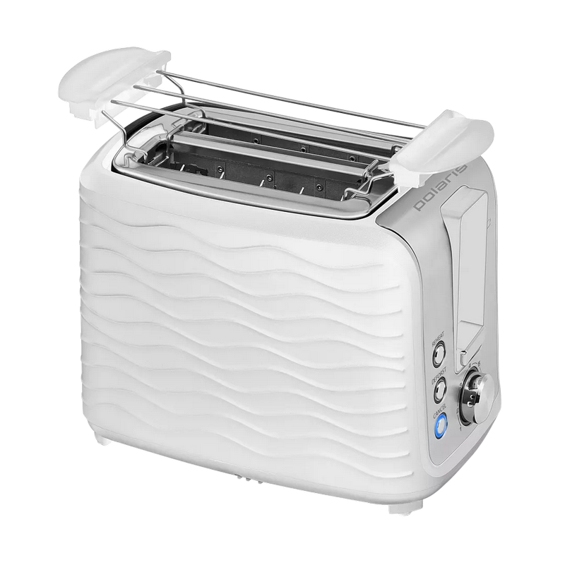 Toaster Polaris PET0922, Alb