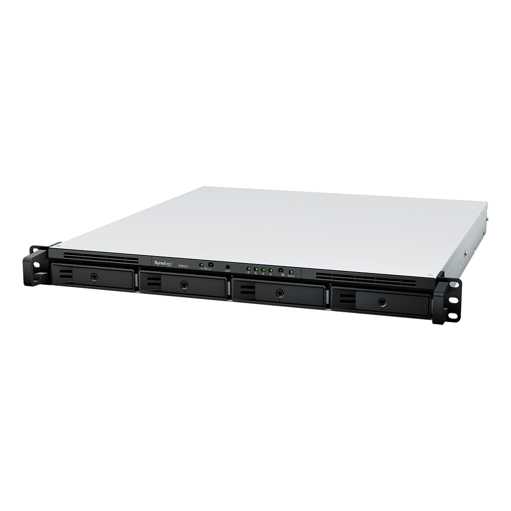DiscStation SYNOLOGY RS822RP+