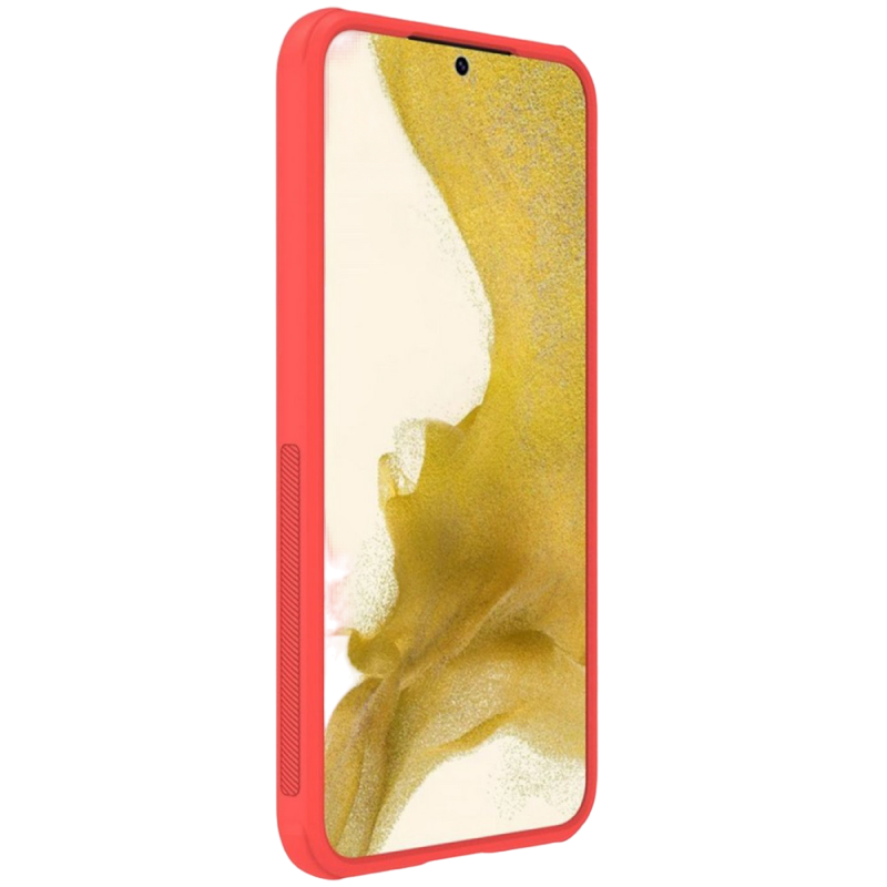 Nillkin SAM. S23+, Frosted Pro, Red
