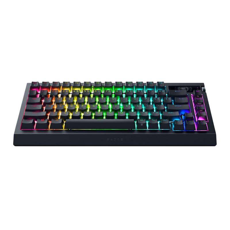 Tastatură Razer BlackWidow V4 Pro 75% Mecanic Negru