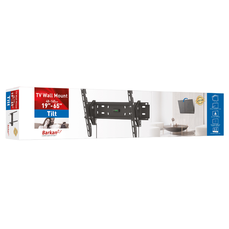 Suport pentru TV Barkan ''31H'' Black 19