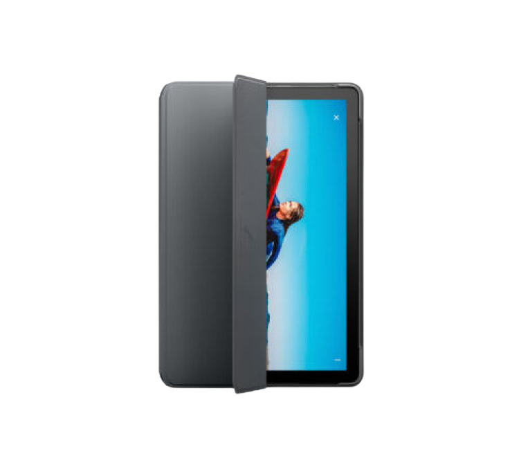 Lenovo Tab M10 3rd Gen Folio Case/Film Grey(WW)