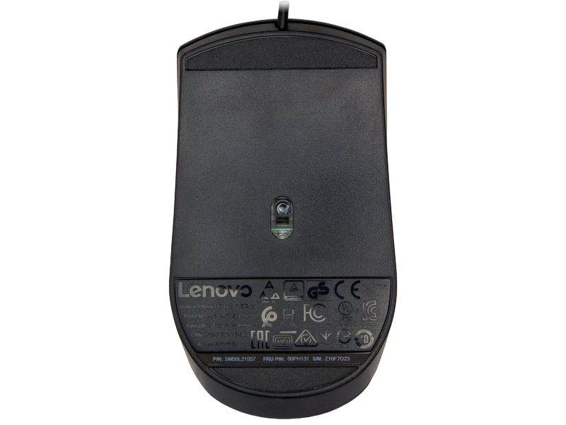 Lenovo 300 USB Combo Keyboard & Mouse Russian